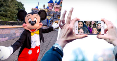 Exempleado de Disney es investigado por grabar a más de 500 mujeres sin permiso