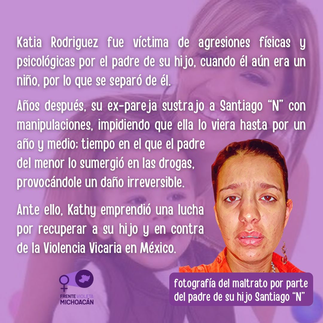 Sufre intento de feminicidio a manos de su hijo y lo liberan