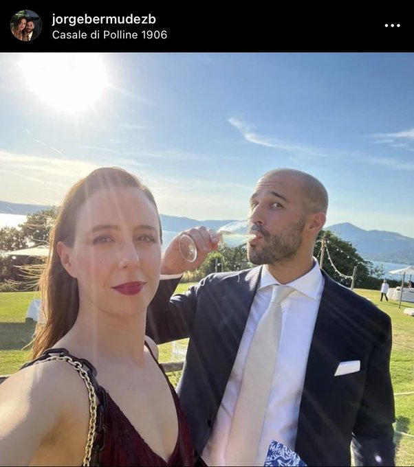 Sofia niño de rivera y su esposo