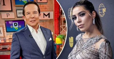 Gustavo Adolfo Infante revela que Frida Sofía lo “drogó” con gomitas