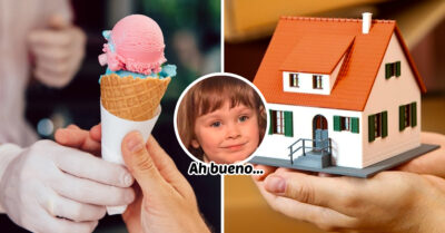 Heladería solicita empleado y el principal requisito es tener casa propia