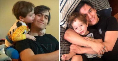 Hijo de Julián Figueroa despide a su papá con tierno mensaje