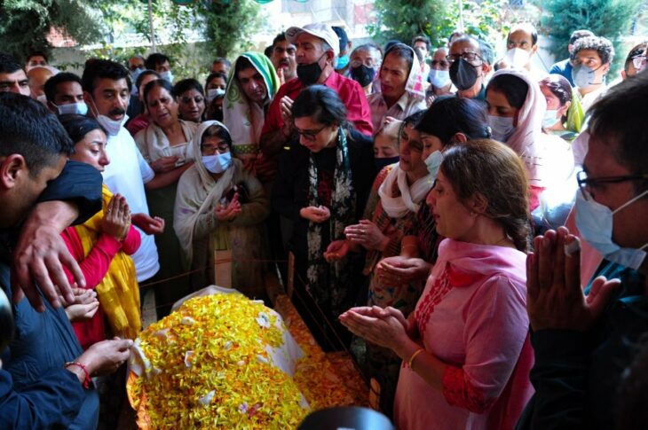 Funeral hindu