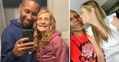 Lo critican por salir con una mujer 37 años MAYOR que él pero se defendió