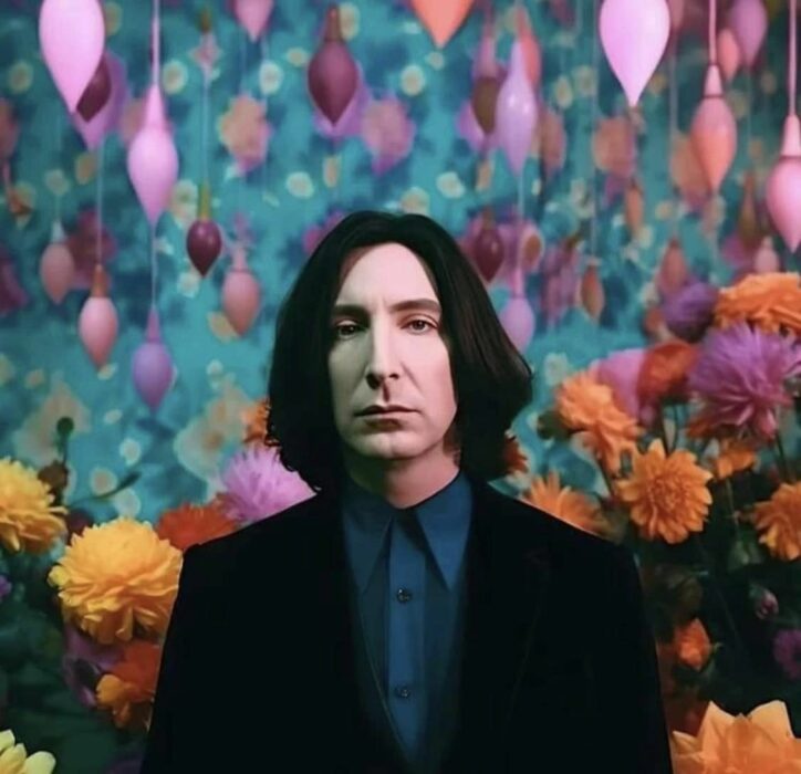 Severus; IA muestra a personajes de Harry Potter en una película de Wes Anderson 