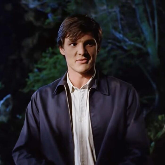 Pedro Pascal en Buffy, la cazavampiros