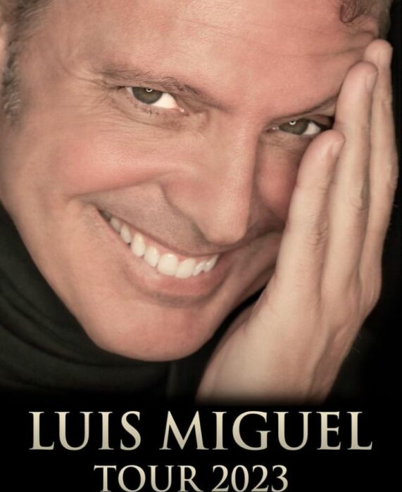 Luis Miguel confirma gira de conciertos con 13 fechas en México