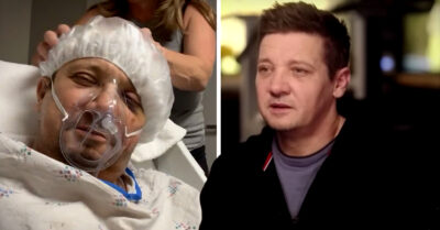 Jeremy Renner escribió notas de despedida para su familia tras el accidente en la nieve