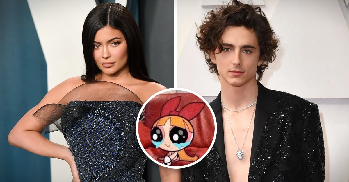 confirman romance entre kylie jenner  timothee chalamet