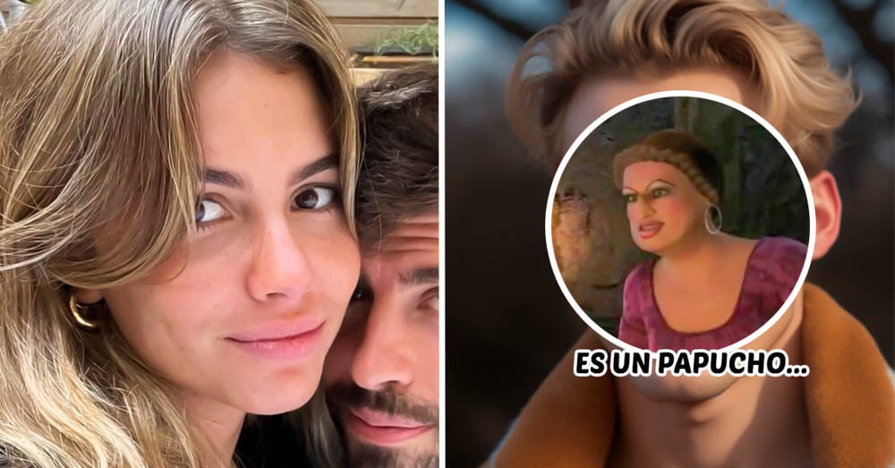 IA revela cómo se vería Clara Chía si fuera hombre