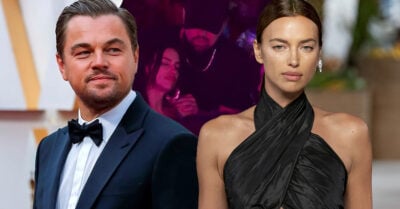 Leo DiCaprio e Irina Shayk desatan rumores de romance en Coachella