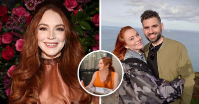 Lindsay Lohan celebra su baby Shower tras el escándalo de fraude con criptomonedas