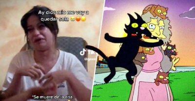 Llora desconsolada por ‘no tener novio’; dice que no quiere ser la loca de los gatos
