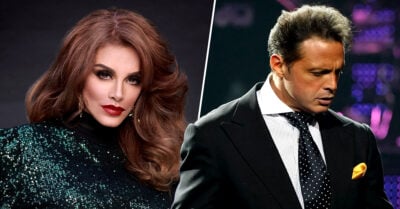 Lucía Méndez asegura haber tenido intimidad con Luis Miguel cuando él era menor de edad