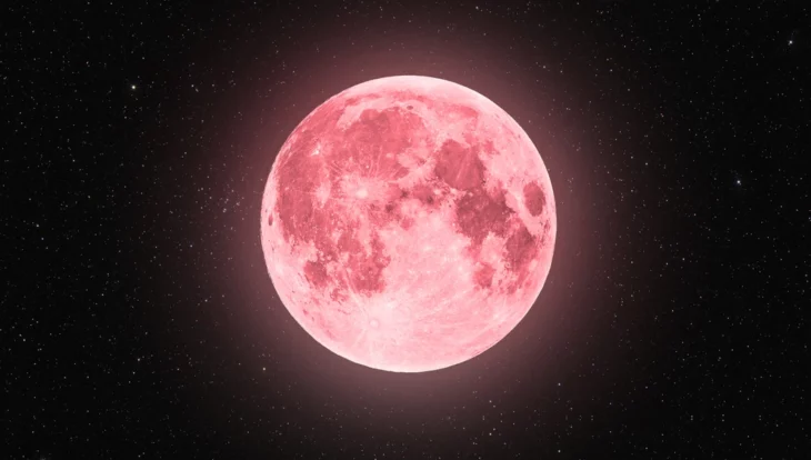 Luna rosa 