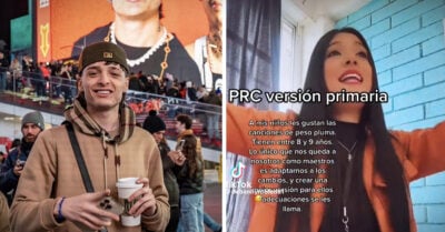 Maestra compone un corrido al estilo Peso Pluma para enseñar a sus alumnos