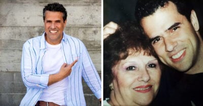 Marco Antonio Regil comparte dolorosos detalles sobre su infancia