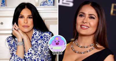 Internautas recuerdan cuando Martha Debayle intentó humillar a Salma Hayek