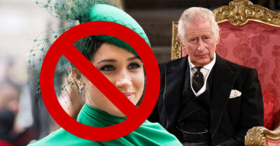 Meghan Markle no asistirá a la coronación del rey Carlos lll