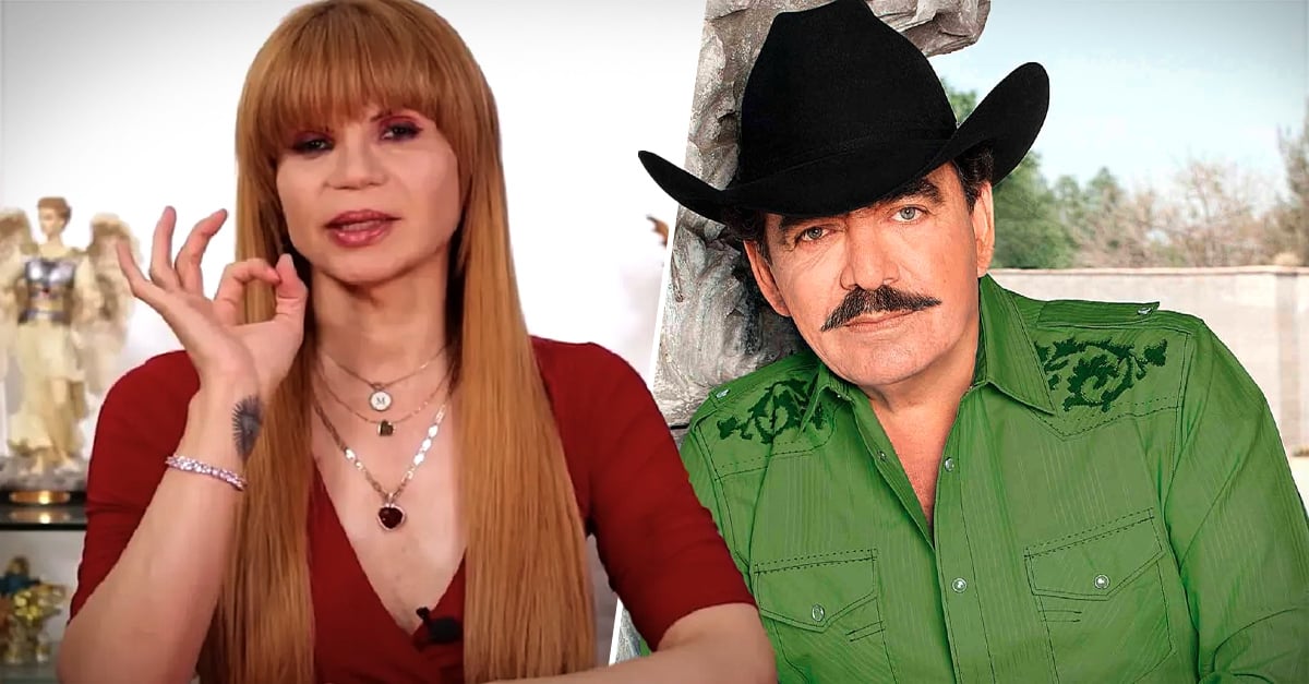 Mhoni Vidente revela oscura teoría sobre Joan Sebastian