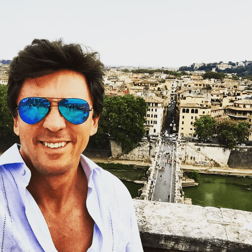 Murió Rodolfo de Anda productor de la serie El Pantera