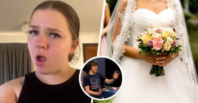 Novia amenaza con expulsar a invitados que no cumplan sus reglas y ya nadie quiere ir