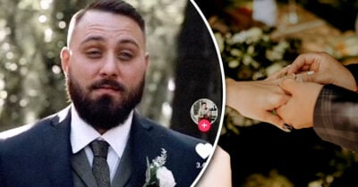 Novio escribe sus votos y lo critican porque son “machistas”