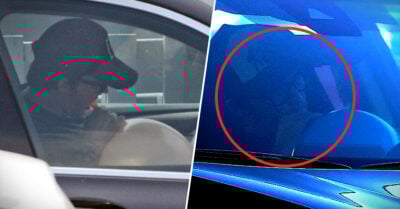 Otra más de Drake Bell: es captado inhalando una sustancia de un globo