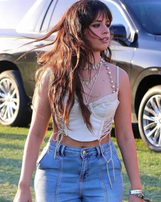 Camila Cabello ;Outfits que causaron sensación en Coachella 2023