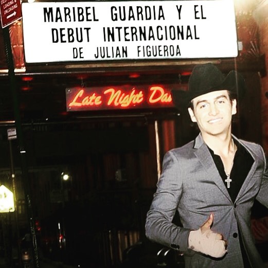 julian figueroa en su debut