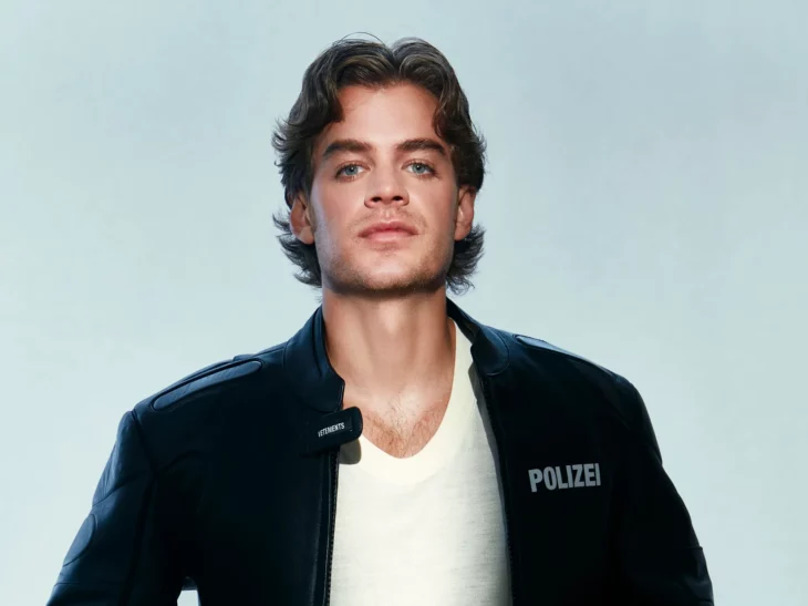 Polo Morín actor mexicano 