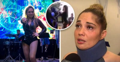 Presunto agresor Heidy Infante es detenido en el Estado de México