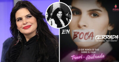 Raquenel Portillo, Mary boquitas, por fin cuenta su historia con Sergio Andrade