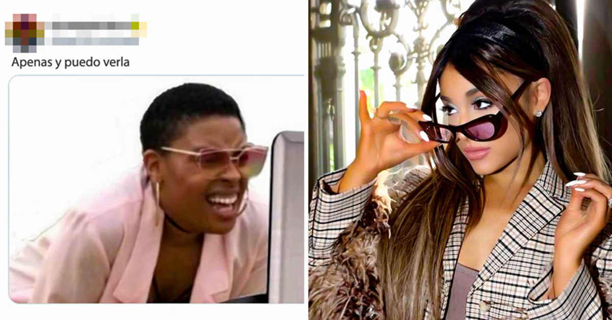 This is how Ariana Grande looks in the movie ‘Wicked’;  The fans reacted