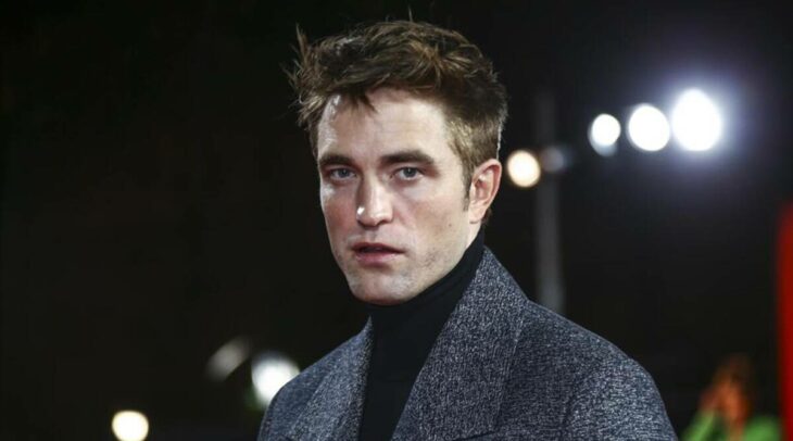 Robert Pattinson 