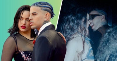 Rosalía y Raw Alejandro estrenan ‘Vampiros’ y les llovieron memes