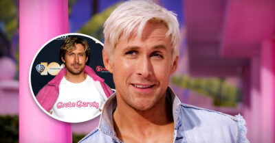 Ryan Gosling y Margot Robbie mostraron su lado más ‘Barbie’ en la  CinemaCon