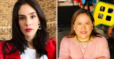 Sandra Echeverria pelea con productora de Ventaneando y Karla Souza termina en la pelea