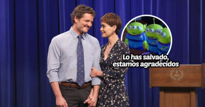 Sarah Paulson le prestaba dinero para comer a Pedro Pascal. ¡Ella sí es amiga!