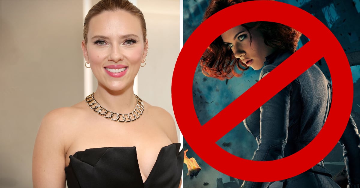 Scarlett Johansson no desea retomar su personaje en Marvel