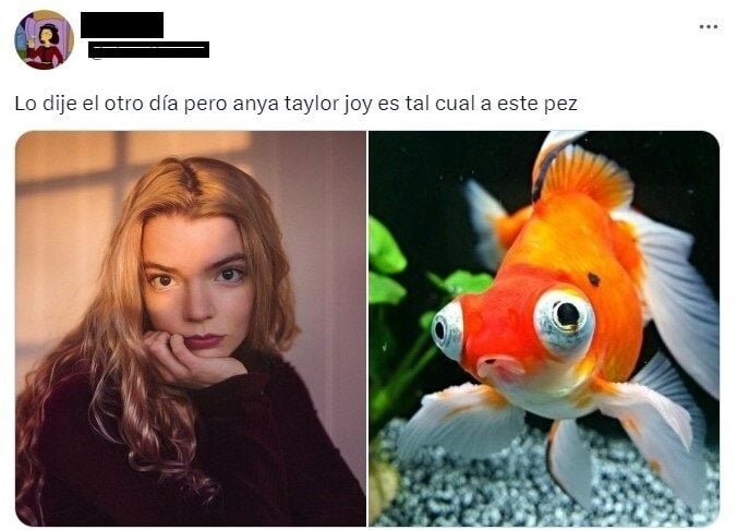 Anya Taylor-Joy  