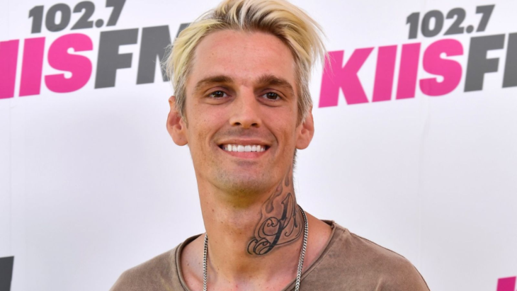 Aaron Carter 