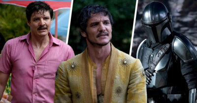 12 Series y películas para no dejar de mirar y admirar a Pedro Pascal