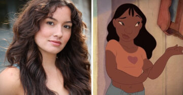 Sydney Agudong será Nani en ‘Lilo & Stich’ y muchos no están de acuerdo