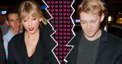 Taylor Swift y Joe Alwyn terminan su relación luego de estar seis años juntos