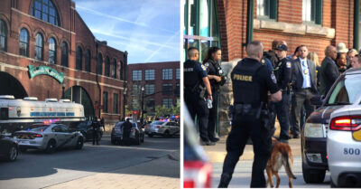 Tiroteo en un banco de Louisville, Kentucky, en EE.UU. deja varios muertos y heridos