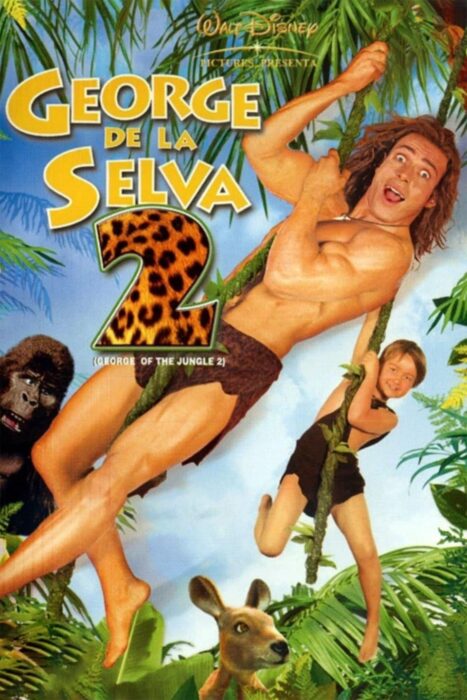 imagen ilustrativa de la película de george de la selva segunda parte 