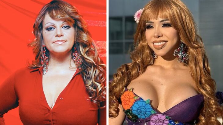 Jenni Rivera/Yeri Mua