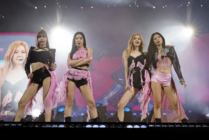 Blackpink en México 