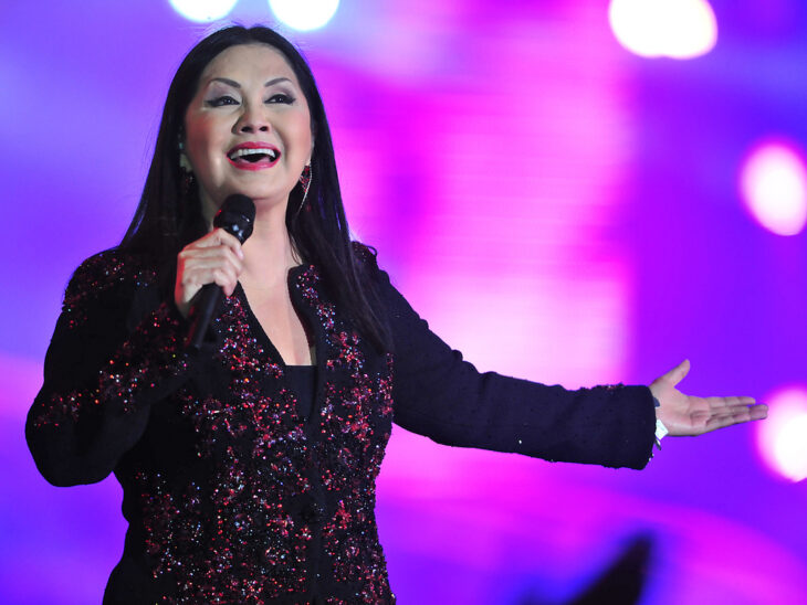 Ana Gabriel en concierto